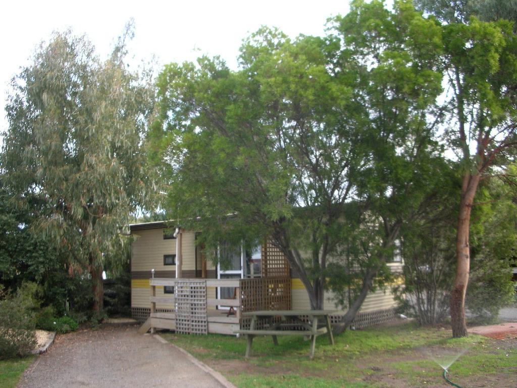 Triabunna Cabin & Caravan Park ห้อง รูปภาพ