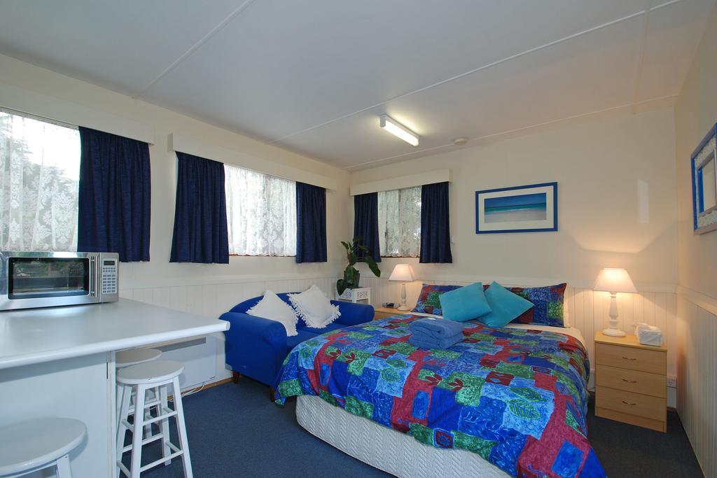Triabunna Cabin & Caravan Park ห้อง รูปภาพ