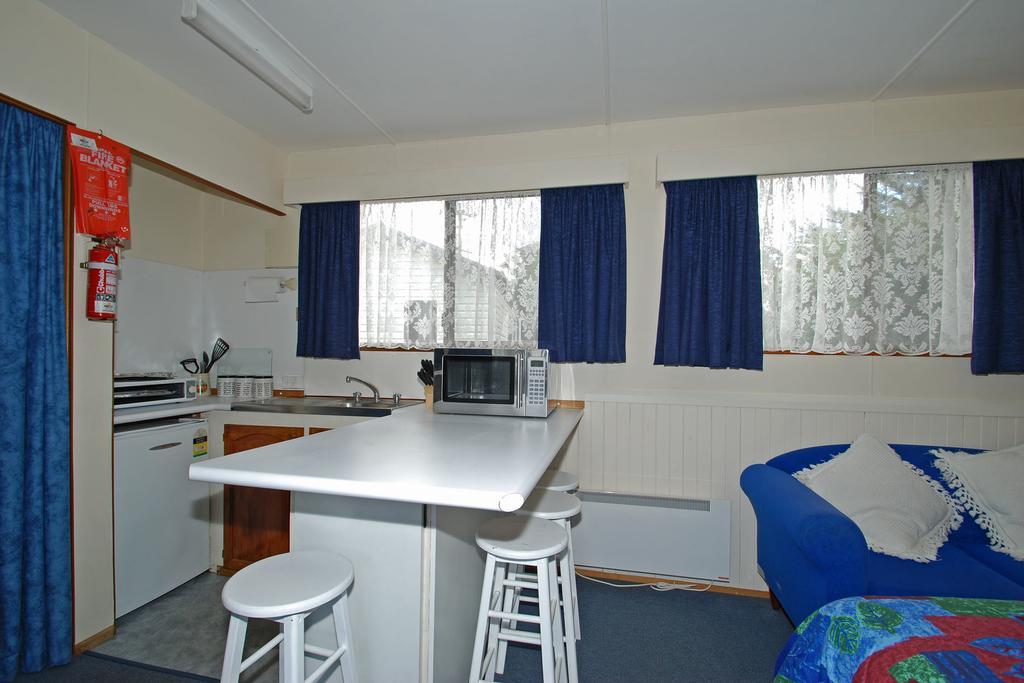 Triabunna Cabin & Caravan Park ห้อง รูปภาพ